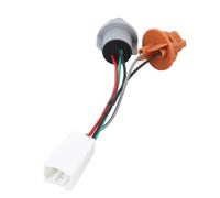 Keenso Toma de Luz Trasera y Arnés de Cableado, Compatible con Optima 2014 2015, con OEM 92451 2T500, para Luces Combinadas y Luces de Curva