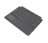 Keenso Touchboard de Teclado Inalámbrico de Forma Inalámbrica Magnética Ultra Delgada para Pro 8 Pro X, Teclado Conveniente para X Black