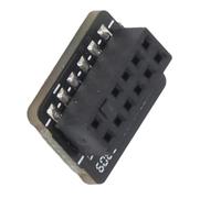 Keenso TPM Módulo de Seguridad 12-1 Pin SPI para Infineon SLB 9670 Papelera de Alta Compatibilidad