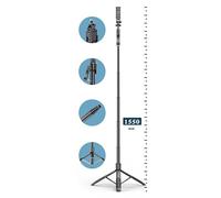 Keenso Trípode/Palo Selfie Selfie Stick para Grabación de Video Transmisión en Vivo, Soporte para Teléfono Móvil Liviano y Multifuncional, Adecuado para Capturar Momentos Maravillosos, como Se