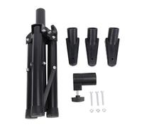 Keenso Trípode para Cámara, Soporte para Trípode para Gen 2, 63 Cm, Estructura Estable Portátil Plegable, Soporte de Metal para RV, Yate, Autocaravana Al Aire Libre