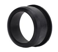 Keenso Tubería de Extremo del Conducto de Aire V758424680, Reemplazo del Anillo de Sello del Acelerador de Goma para C4 I 2008-2016