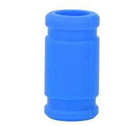 Keenso Tubo de Escape, Acoplador Sintonizado de Silicona para Coche RC para 94885 94762, Rendimiento Mejorado, Fácil Instalación para Coches de Control Remoto 1/8 (Blue)