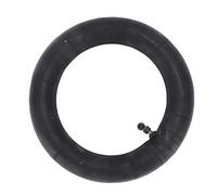 Keenso Tubo Interior de Scooter Eléctrico de 10 Pulgadas Material de Goma de Fácil Instalación, Negro