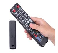 Keenso TV Remote Control AK59-00123A para TV BD-D5490 BD-D5500C BD-D6100C, Vida útil Larga, Fácil Control, Adecuado para Terrazas, 90G