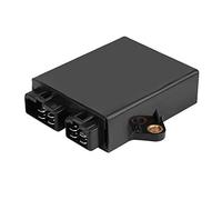 Unidad de control de encendido CDI Box negra Caja de control de encendido CDI para Virago XV125 XV250 V-Star 250cc 4RF-82305-00