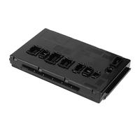 Keenso Unidad de Control Trasera SAM A1645400401 Caja de Fusibles ABS Módulo de Adquisición de Señal de Alta Precisión de Repuesto para Conductores GL ML R Class