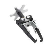 Keenso Universal Overhead Valve Spring Compressor, Valve Removal Installer Tool with 2 Jaw Clips for Quick Removal of Springs on Sedans Light Trucks