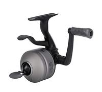 Keenso US200 4.4:1 Luya freno de mano Spinning Carrete, línea de pesca de la rueda carrete con gatillo interior cerrado ronda