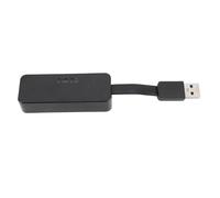 Keenso USB 3.0 a 10/100/1000m Adaptador de Red LAN Gigabit Ethernet para una Conexión Rápida, Ideal para Usuarios de OS X, Plug and Play