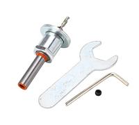 Keenso Valor Límite de Ajuste Condaladillo Conjunto de Broca Resistencia Wea Accesorios de Herramientas Eléctricas para el Procesamiento de Madera Plata 3 X 10 Mm Tamaño del Tamaño