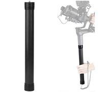 Keenso Varilla de Extensión Estable de Fibra de Carbono de 35 Cm con monopié Retráctil para Crane-2/3 Lab/Smooth 4, para Air/Air2/Cross, para AK4000/AK2000, para Ronin-S/SC Se Adapta