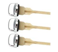 Keenso Varilla de Nivel de Aceite de Motor, 3 Piezas de Repuesto de Herramienta de Varilla de Nivel de Tanque para Lifan YX 50 90 110 125 140 150 160 Pit Dirt Bikes