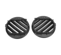 Keenso Ventilación de Aire, 2 Rejillas de Ventilación de CA para Automóvil, Reemplazo del Lado Izquierdo Derecho para GLK250 GLK280 GLK300 GLK350 2009-2015 con Números de Pieza OEM