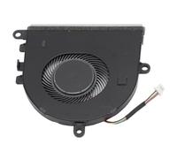 Keenso Ventilador de Enfriamiento de CPU de Reemplazo de la Computadora Portátil de 4 Pin para Series 3585, Disipación de Calor Eficiente para la Computadora Portátil Suave