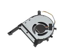 Keenso Ventilador de Refrigeración para Computadora Portátil Aleación de Aluminio Duradera Material ABS Conector de Alimentación de 4 Pines DC 5V 0.5A para TUF505 TUF506 TUF565 TUF566 TUF705 TUF706