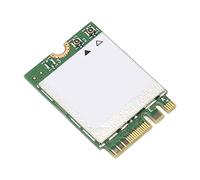 Keenso WiFi de Alto Rendimiento 6 Tarjeta Inalámbrica 1800Mbps MU Mimo NGFF M.2 Tarjeta de Red para Ganar 10/11