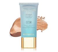 Keenwell, Crema de Tratamiento Multifuncional Protección Antienvejecimiento 4 Tonos 40ml (Numº 3)