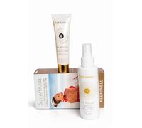 Keenwell Pack Solar SPF 50 SUN ATTITUDE | Crema Solar Facial 50 Antiedad + After Sun Facial y Corporal | Protector Solar Facial 50 Alta Protección | 50ml + 150ml