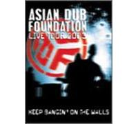 Keep Bangin on the Walls: Live [Alemania] [DVD]