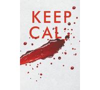 Keep Calm And Eat a Jelly Sandwich: Funny Notebook for Partner, Gag Gift for Friend, Family, Man, Woman, Adult, 110 Lined Pages with 54 Quotes