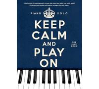 Keep Calm and Play On – El libro azul