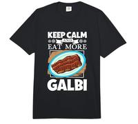 Keep Calm - Galbi Comfort Colors Adult Heavyweight T-Shirt