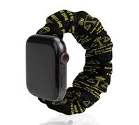 Keep Calm Trust Me I Am A Lawyer - Correa elástica para reloj, compatible con IWatch, divertidas correas de relojes inteligentes, 38mm/40mm, Poliéster, No es una piedra preciosa