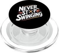 Keep Calm y Lindyhop Swing Dance Vintage Lindy Hop PopSockets PopGrip para MagSafe