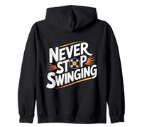 Keep Calm y Lindyhop Swing Dance Vintage Lindy Hop Sudadera con Capucha
