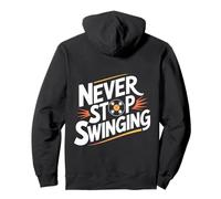 Keep Calm y Lindyhop Swing Dance Vintage Lindy Hop Sudadera con Capucha