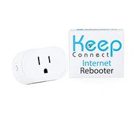 Keep Connect Router Wi-Fi Reset Device. Automatic Router Rebooter. If You Enter a Phone Number it Will Send Texts Upon resets.