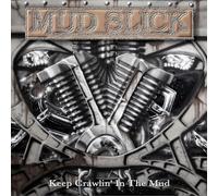 Mud Slick – Keep Crawlin in the Mud – Vinilo – Membran