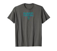 Keep Dancing Foot Motivacional Dance Lover Camiseta, Hombre, Asfalto, 3XL