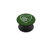 Keep Florida Wildlife Wild PopSockets PopGrip Adhesivo