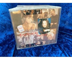 Keep givin' me your love [Single-CD]