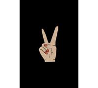 Keep going: Line Paper Notebook Journal for Everyone, 6x9 inches,120 pages, For Everyday Writing.