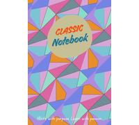 Keep Going you are closer then you think.: A simple and elegant notebook for daily writing, notebook, 100 pages