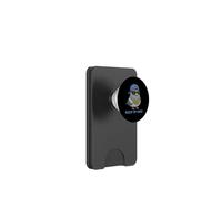Keep It Coo Pigeon Keeping It Cool, Divertido Amante de Las Palomas PopSockets PopWallet para MagSafe