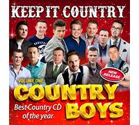Keep It Country - Country Boys Volume 1 CD