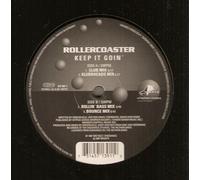 Keep it goin' (Club/Klubbheads/Rollin' Bass/Bounce Mixes, 1997) / Vinyl Maxi Single [Vinyl 12'']