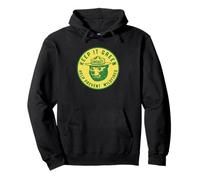 Keep It Green! Help Prevent Wildfires Vintage Smokey Bear Sudadera con Capucha