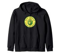 Keep It Green! Help Prevent Wildfires Vintage Smokey Bear Sudadera con Capucha