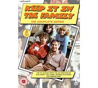 Keep It In The Family (5 Dvd) [Edizione: Regno Unito] [Reino Unido]
