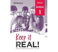 Keep It Real! 1 Workbook Pack