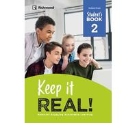 KEEP IT REAL! 2 STUDENTS BOOK ED26
