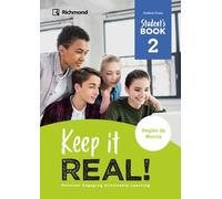 Keep It Real! 2º Eso Student S Murcia