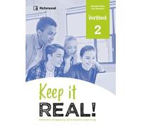 Keep it real! 2 workbook pack