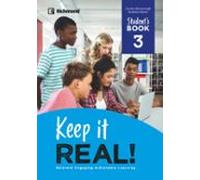 Keep It Real! 3 Student's Book (Ed. 2026)