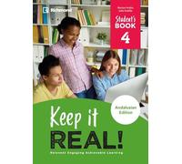 KEEP IT REAL! 4 STUDENT'S ANDALUCIA